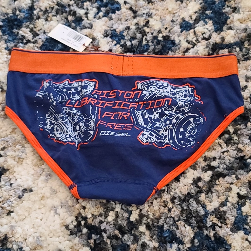 Diesel Underwear - Picture 2 of 4